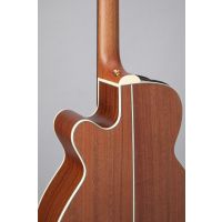 Takamine Nex Electro 3/4 Natural Satin - Vue 9